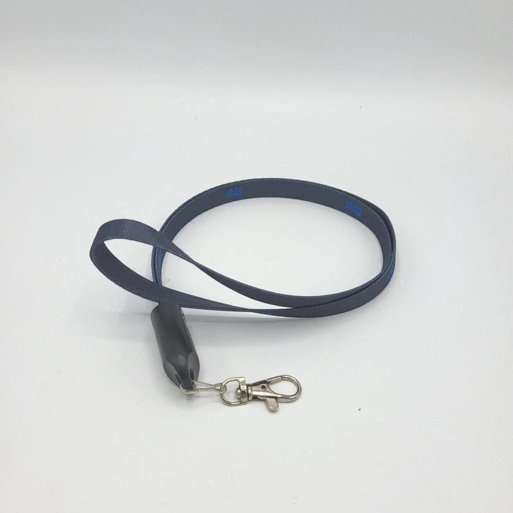 2 in 1 Lanyard Charging Cable USB-A Plug Apple Mobile Devices‎ Styx Concert VIP